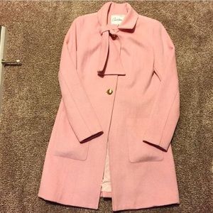 Beautiful Pink Cabi dress coat